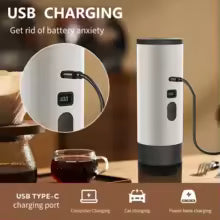 Portable Espresso Maker