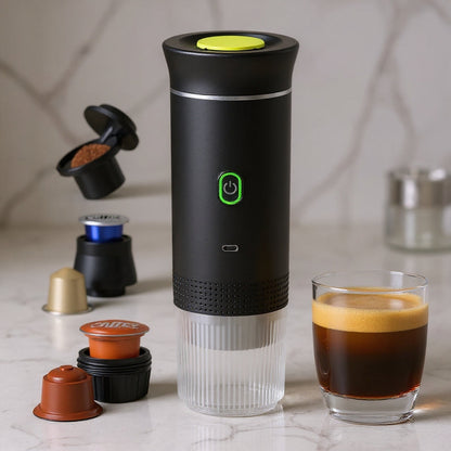 Portable Espresso Maker