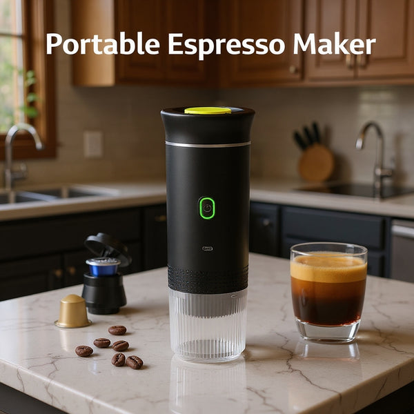 Portable Espresso Maker