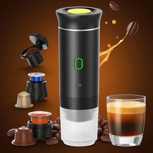 Portable Espresso Maker