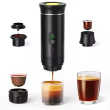 Portable Espresso Maker