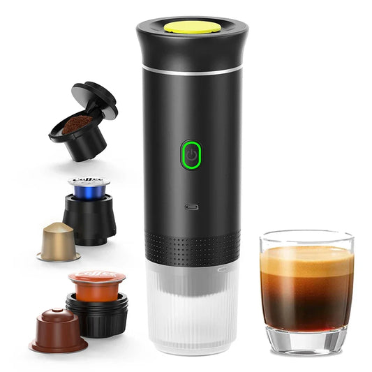Portable Espresso Maker
