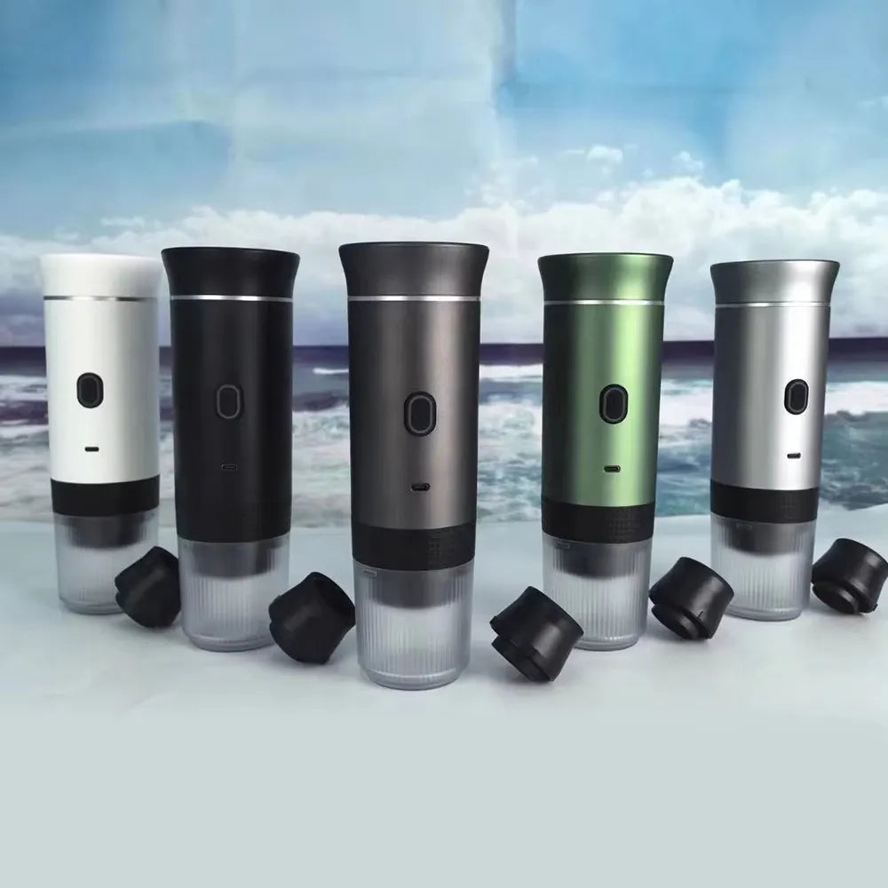 Portable Espresso Maker