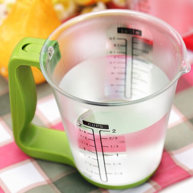 Digital Measuring Cup with LCD Display