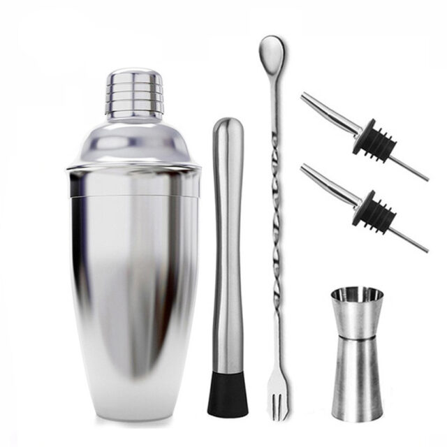 Professional Stainless Steel Cocktail Shaker